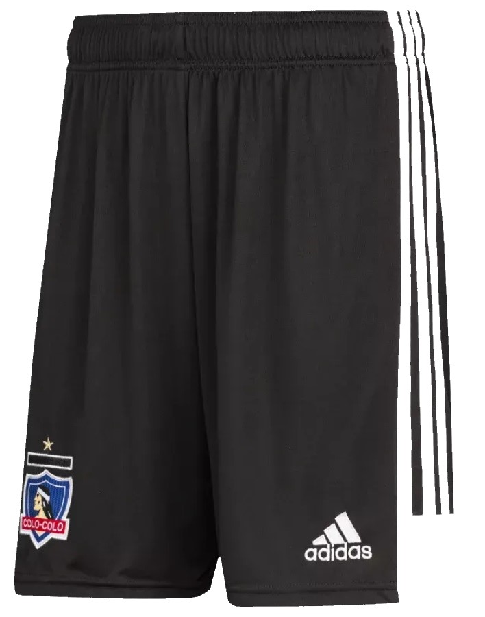 Calção I Colo Colo 2022 Adidas oficial